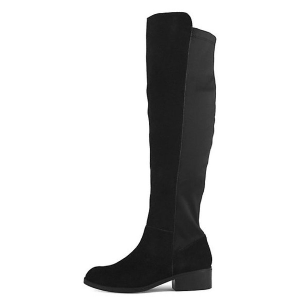 London Fog Cassiopeia Over-The-Knee Boots